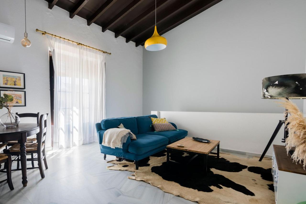 Apartamento Historico Garaje Y Wifi Sanlúcar de Barrameda Extérieur photo