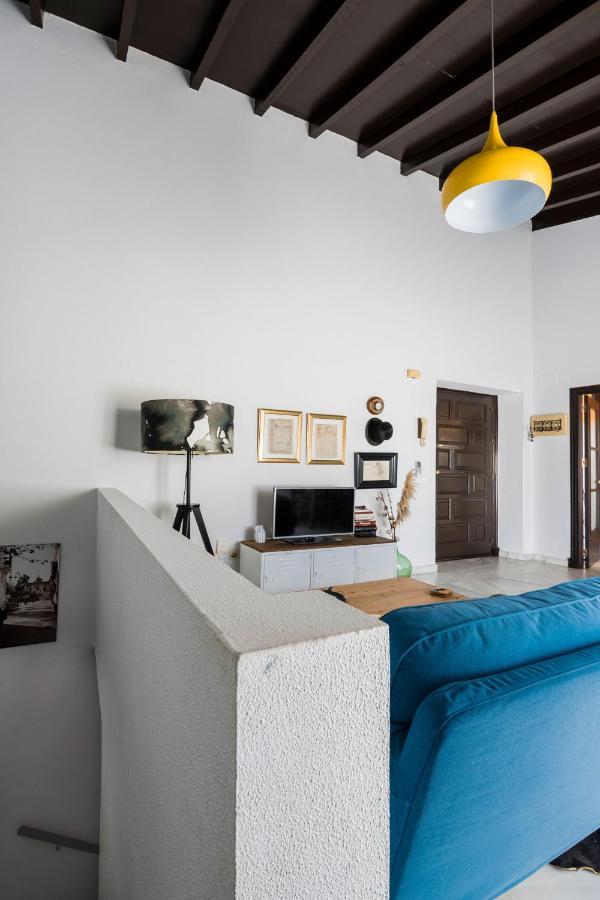 Apartamento Historico Garaje Y Wifi Sanlúcar de Barrameda Extérieur photo