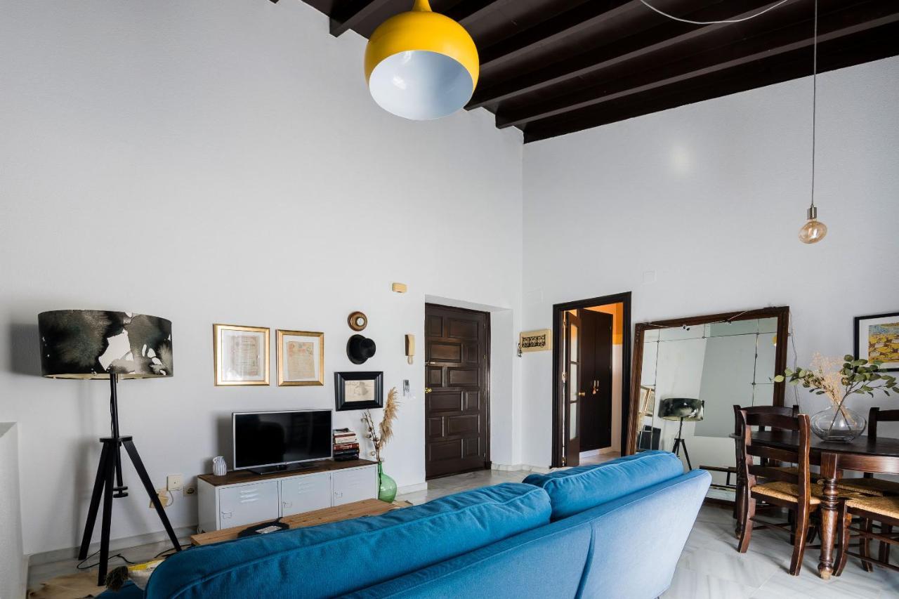Apartamento Historico Garaje Y Wifi Sanlúcar de Barrameda Extérieur photo