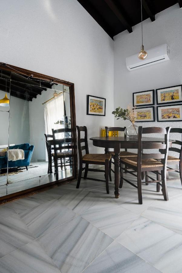 Apartamento Historico Garaje Y Wifi Sanlúcar de Barrameda Extérieur photo