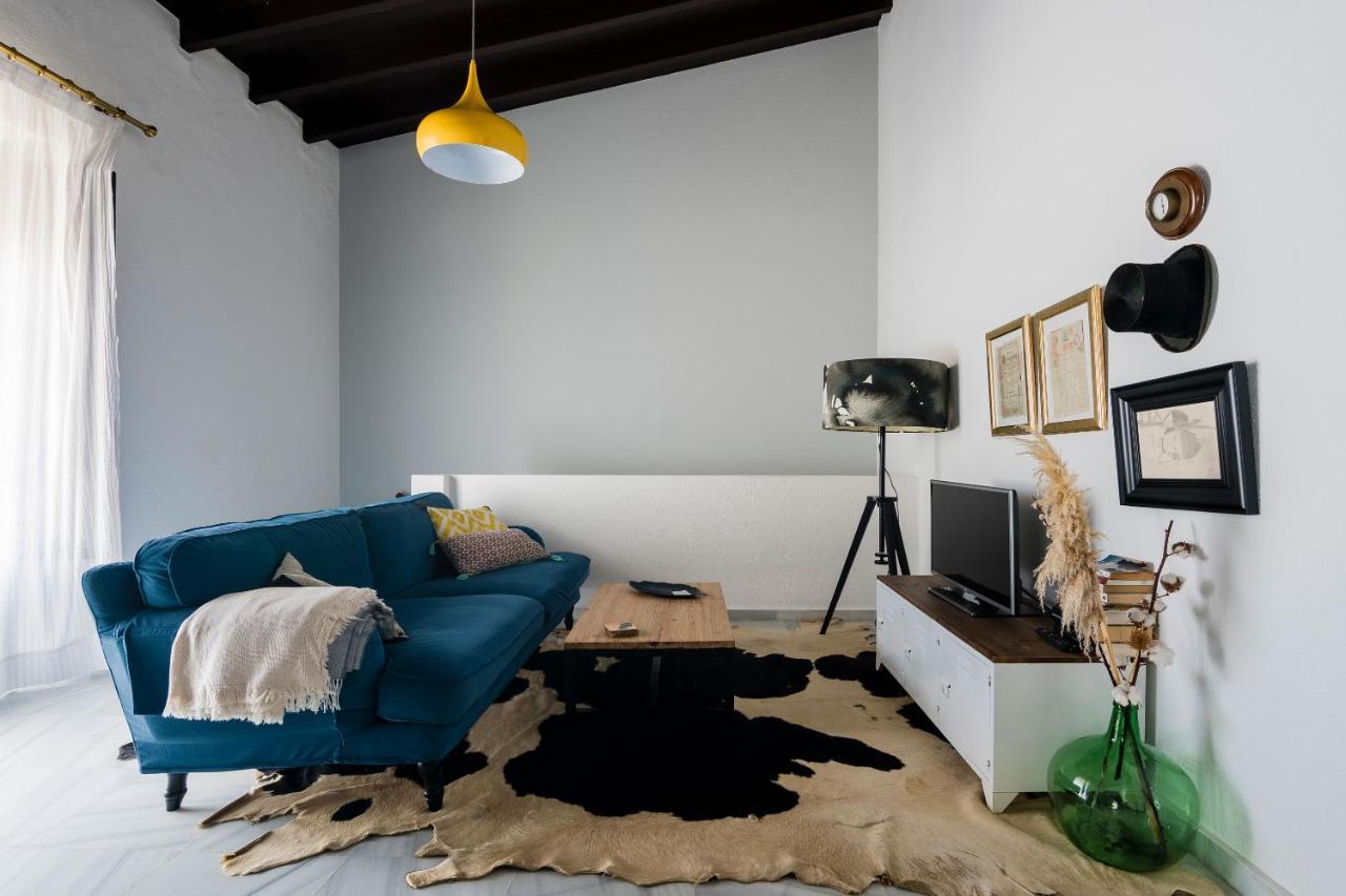 Apartamento Historico Garaje Y Wifi Sanlúcar de Barrameda Extérieur photo